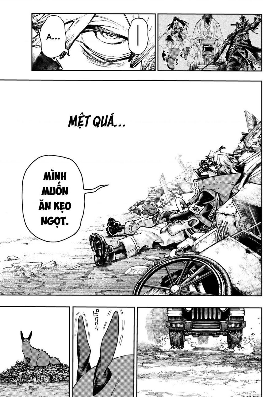 Gachiakuta Chapter 81 - Trang 2