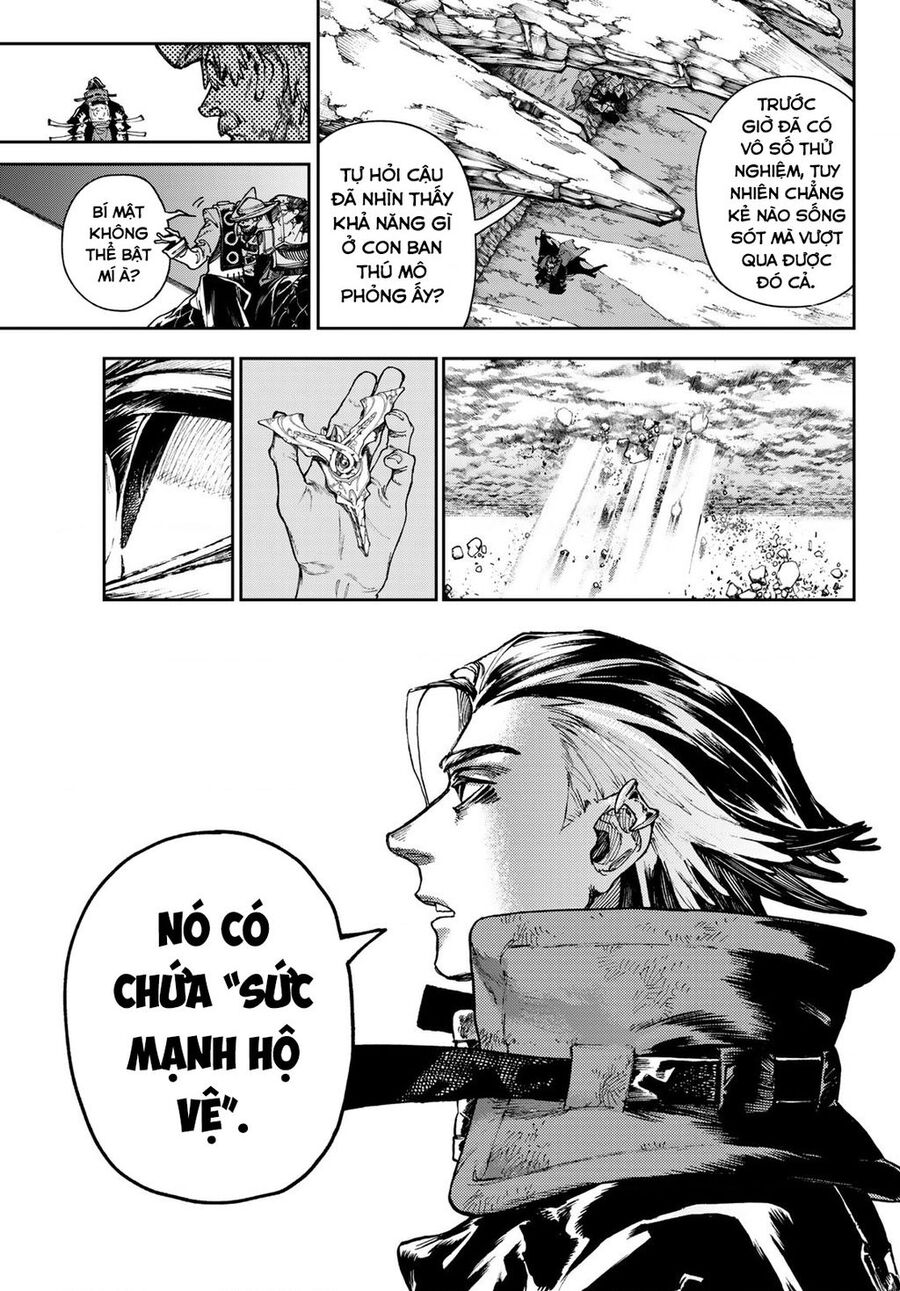 Gachiakuta Chapter 80 - Trang 2