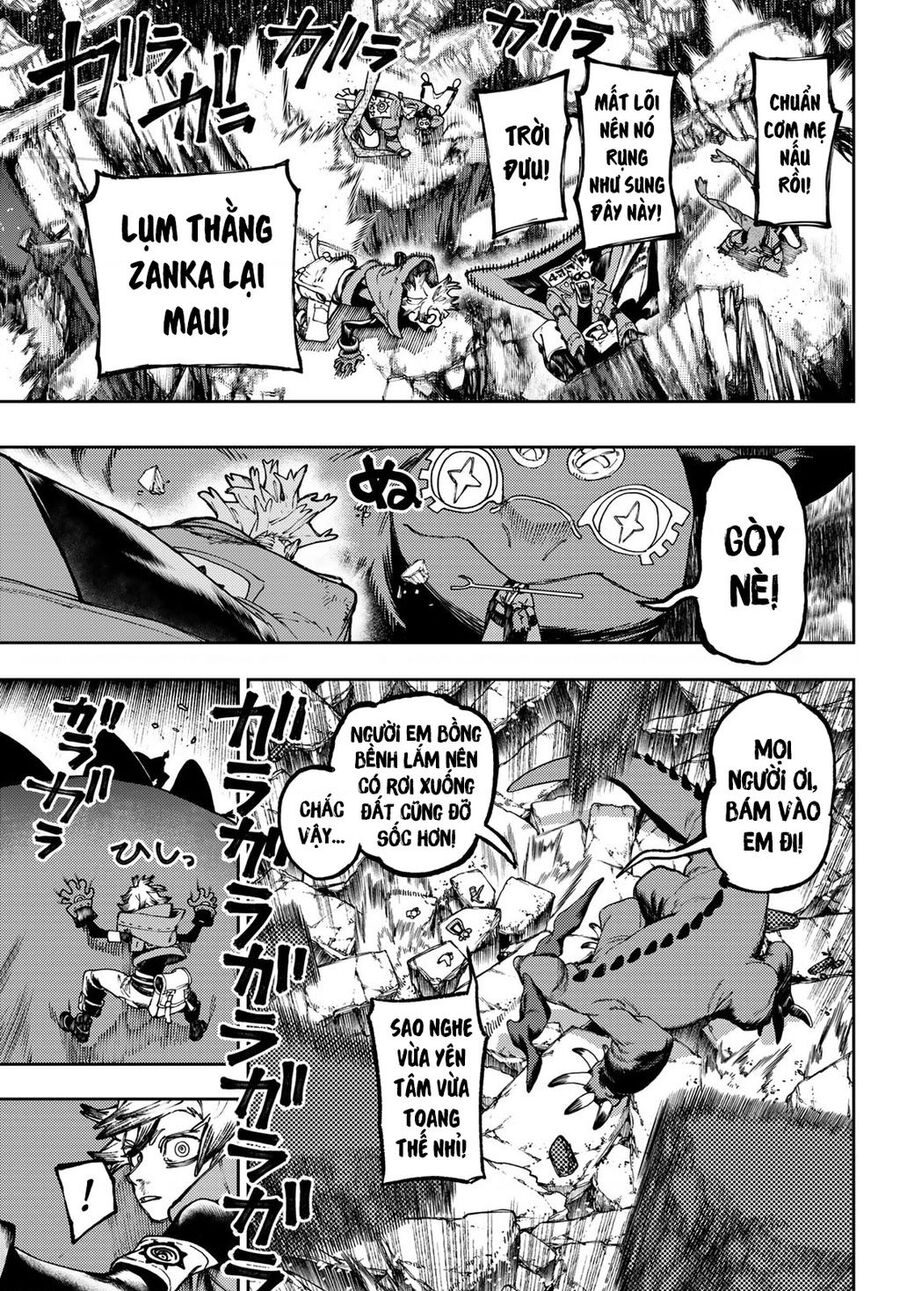 Gachiakuta Chapter 80 - Trang 2