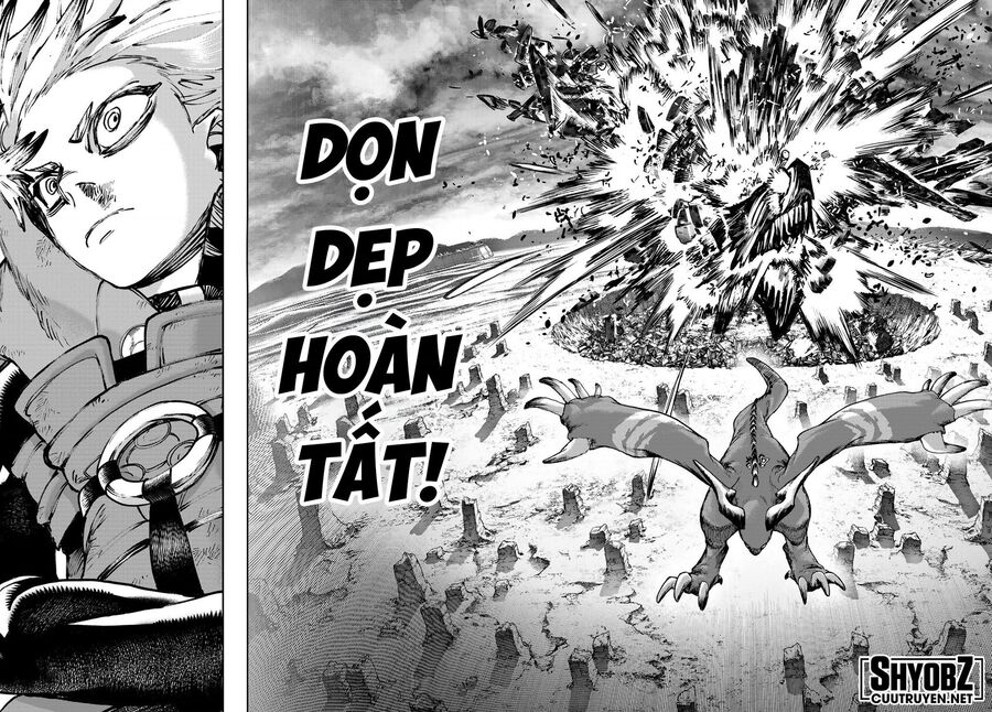 Gachiakuta Chapter 80 - Trang 2