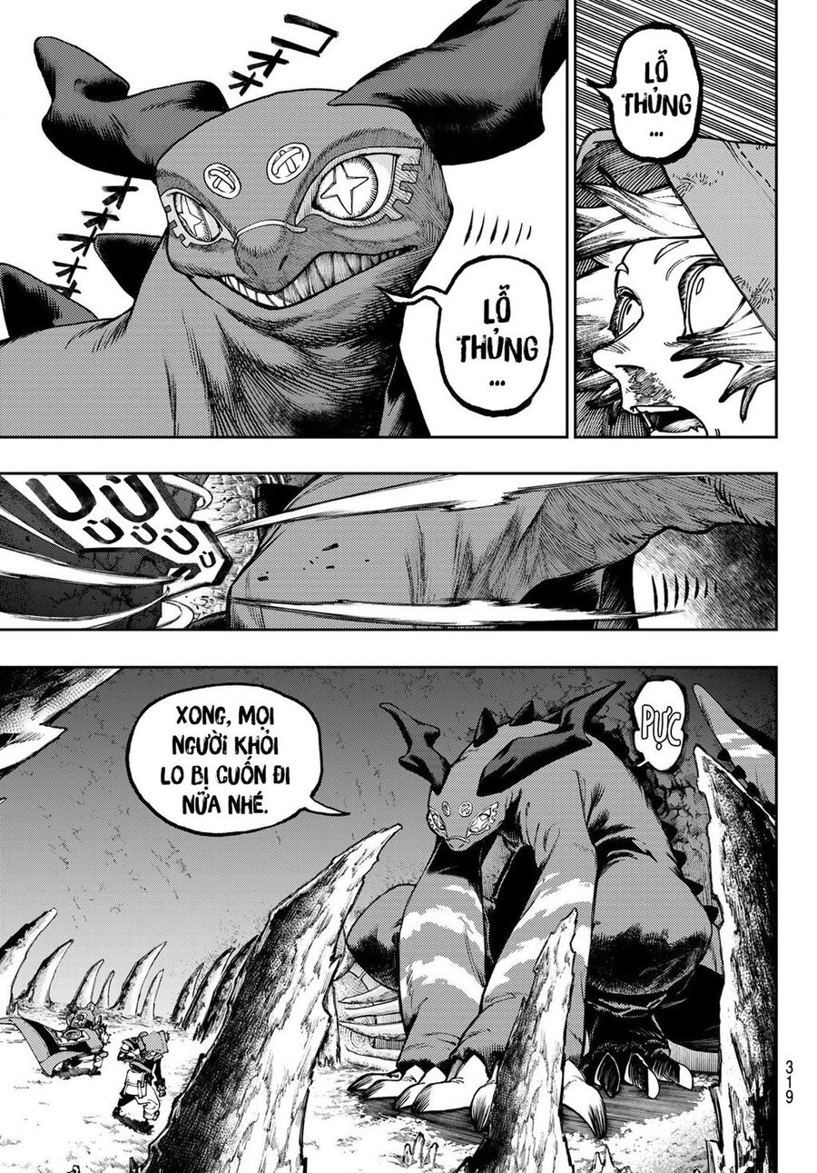 Gachiakuta Chapter 80 - Trang 2