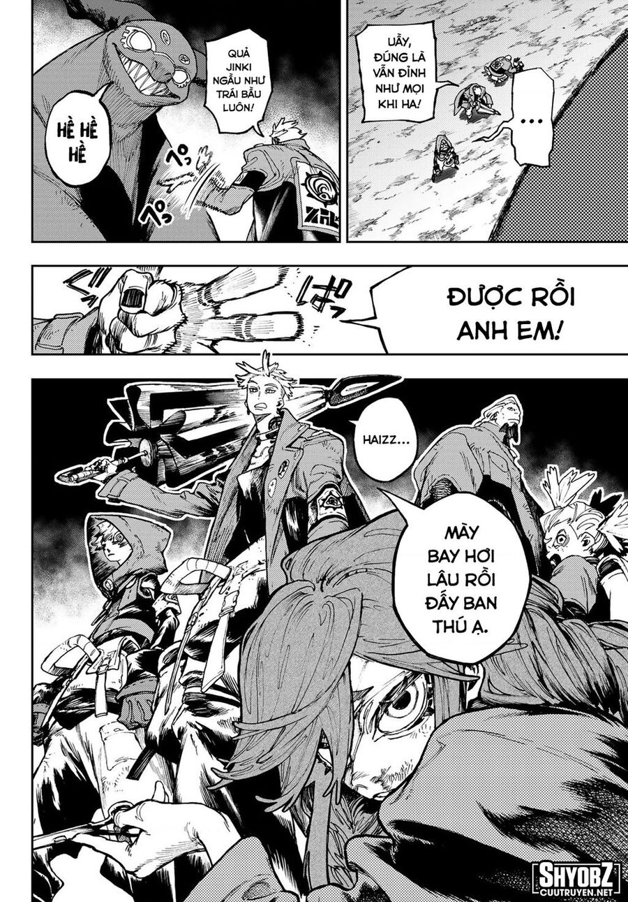 Gachiakuta Chapter 80 - Trang 2