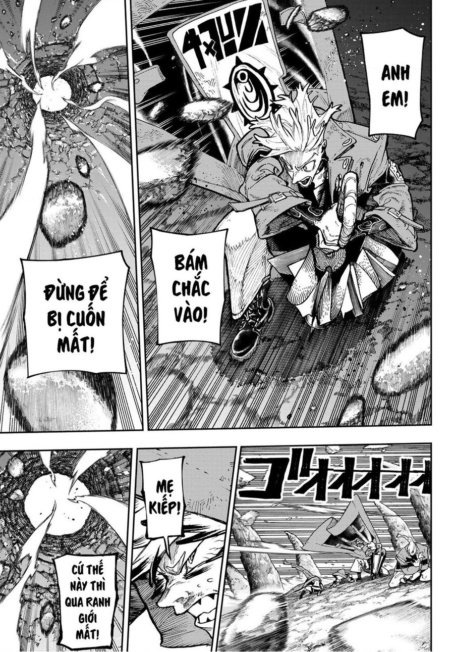 Gachiakuta Chapter 79 - Trang 2