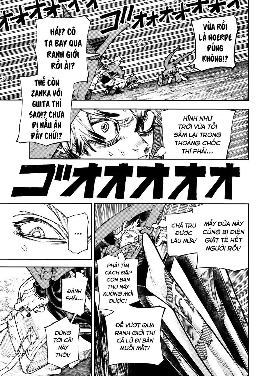 Gachiakuta Chapter 79 - Trang 2