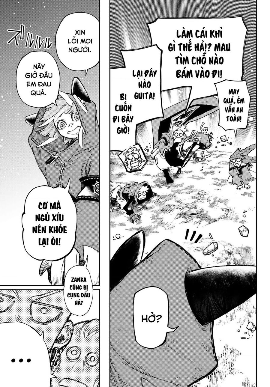 Gachiakuta Chapter 79 - Trang 2