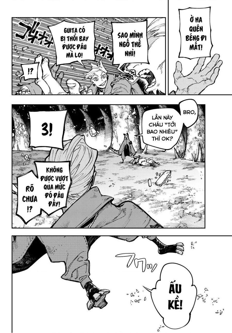 Gachiakuta Chapter 79 - Trang 2