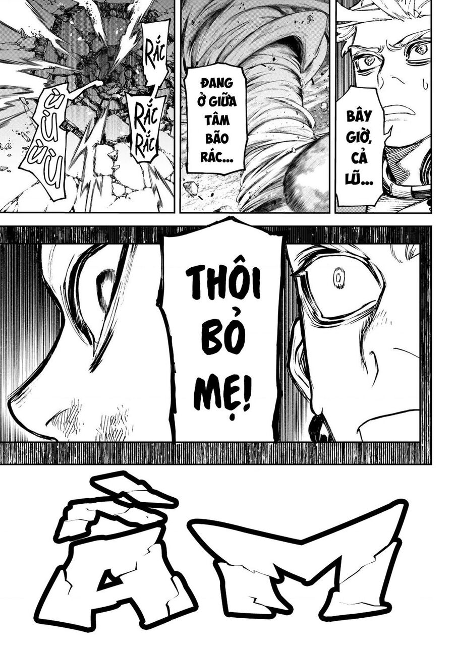 Gachiakuta Chapter 78 - Trang 2