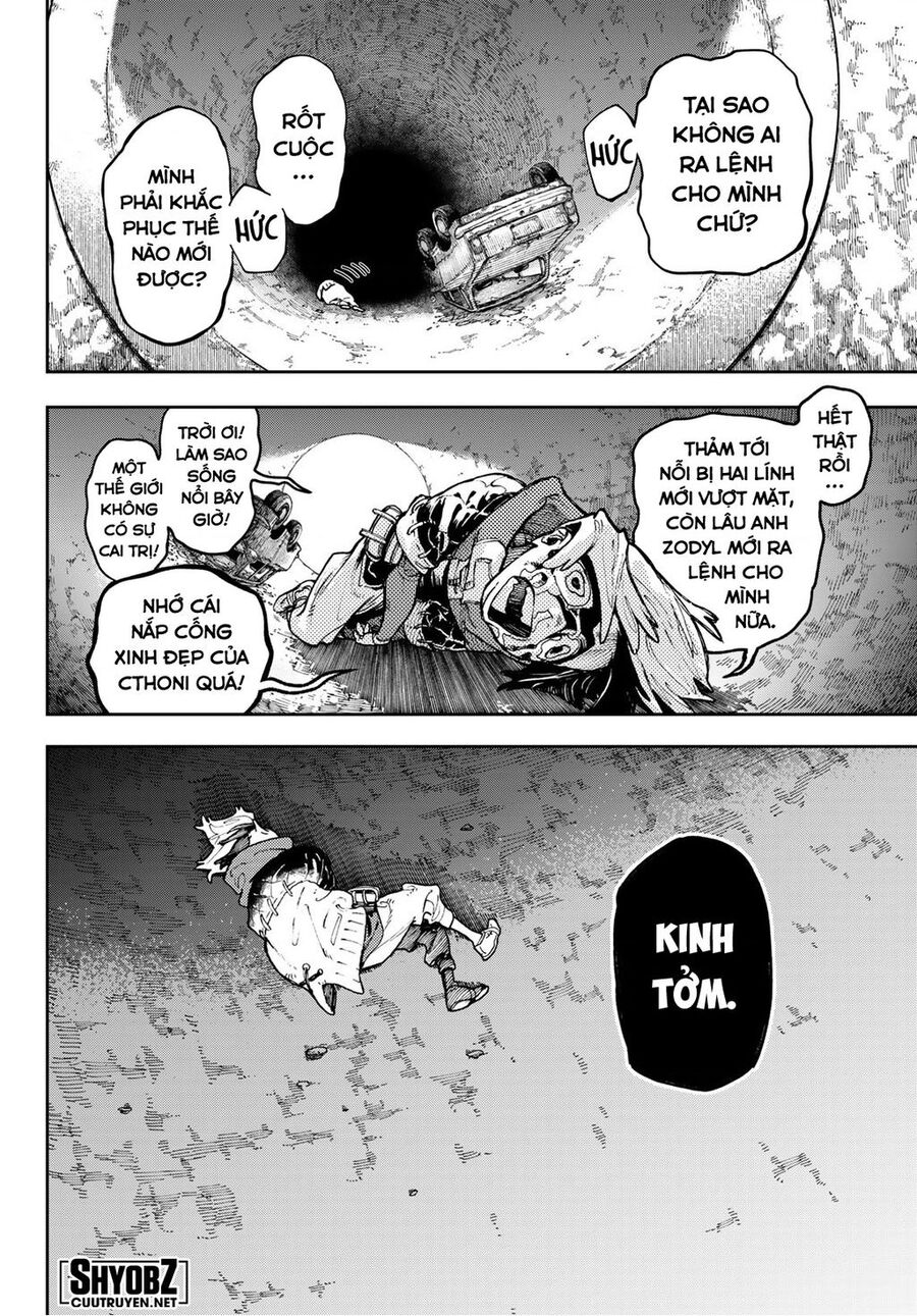 Gachiakuta Chapter 78 - Trang 2