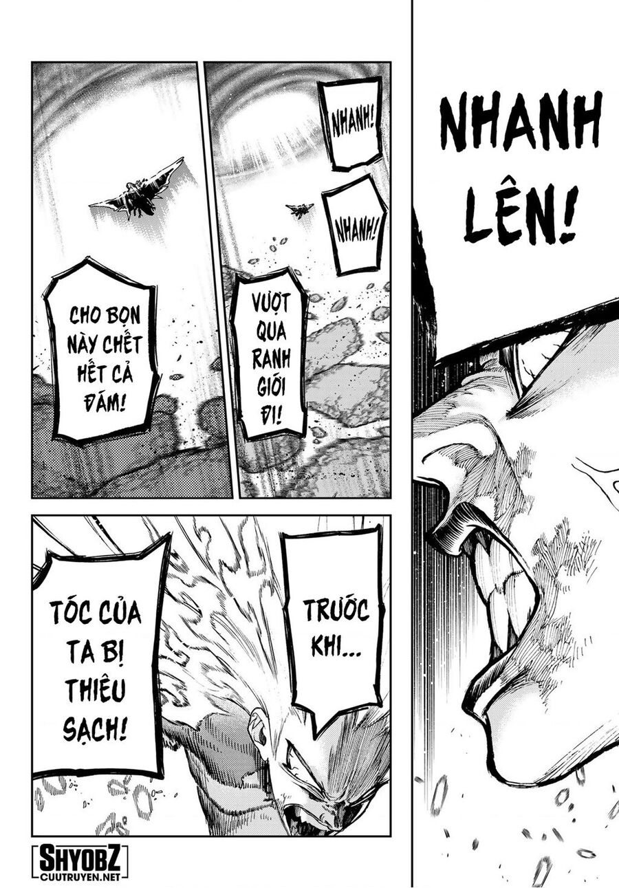 Gachiakuta Chapter 78 - Trang 2