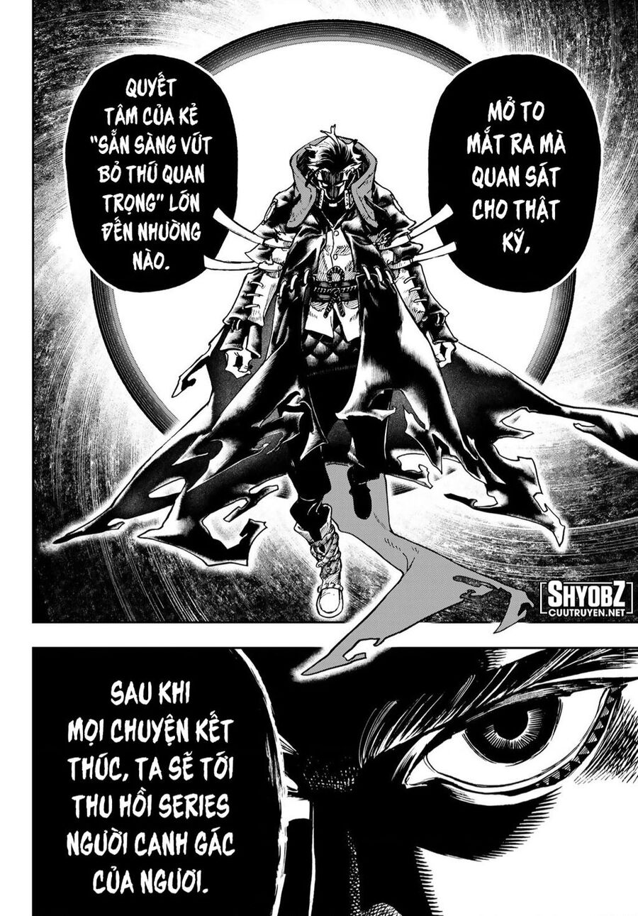 Gachiakuta Chapter 77 - Trang 2