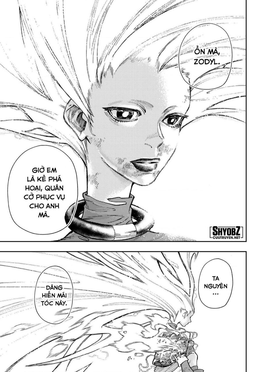 Gachiakuta Chapter 77 - Trang 2