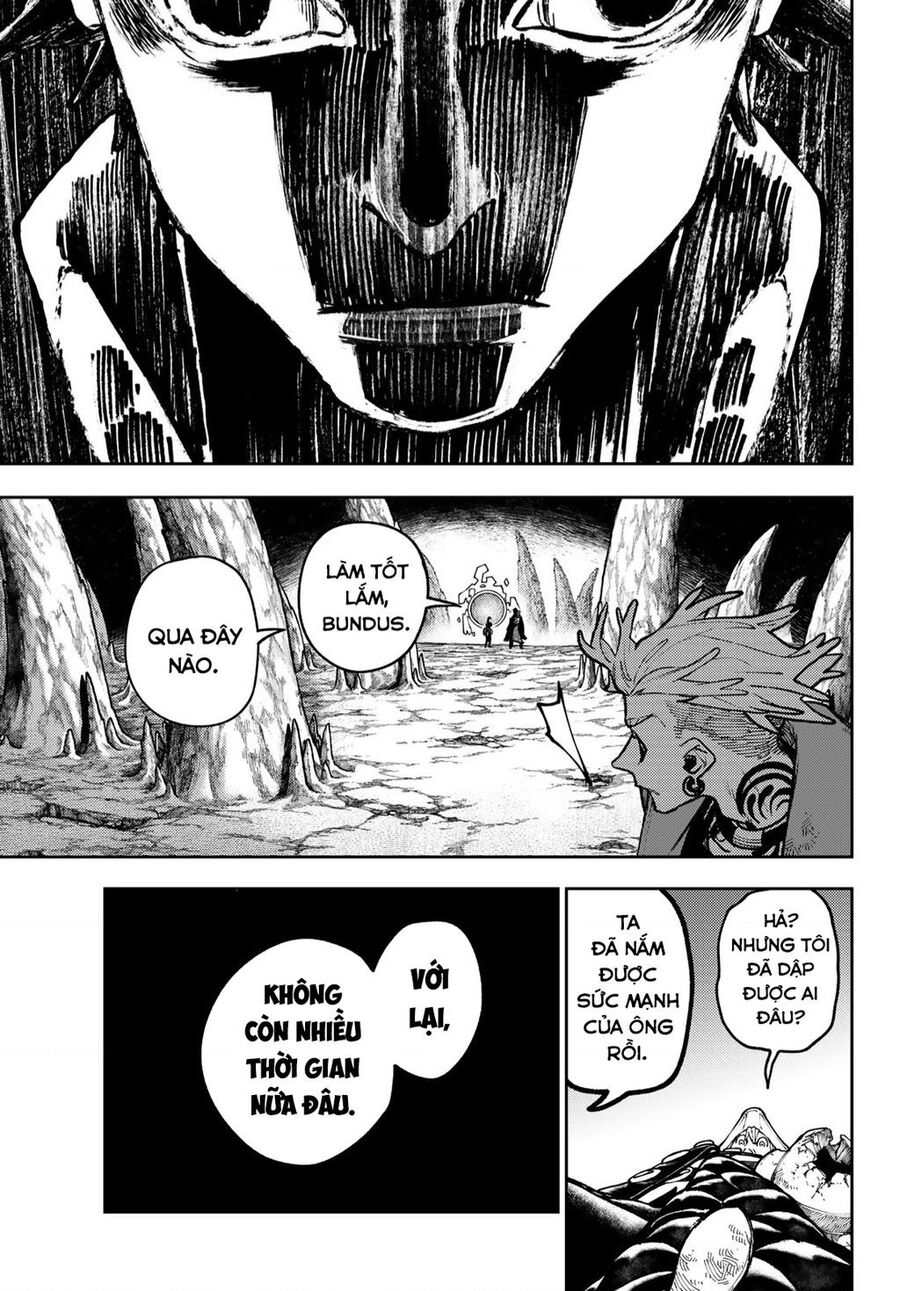 Gachiakuta Chapter 76 - Trang 2