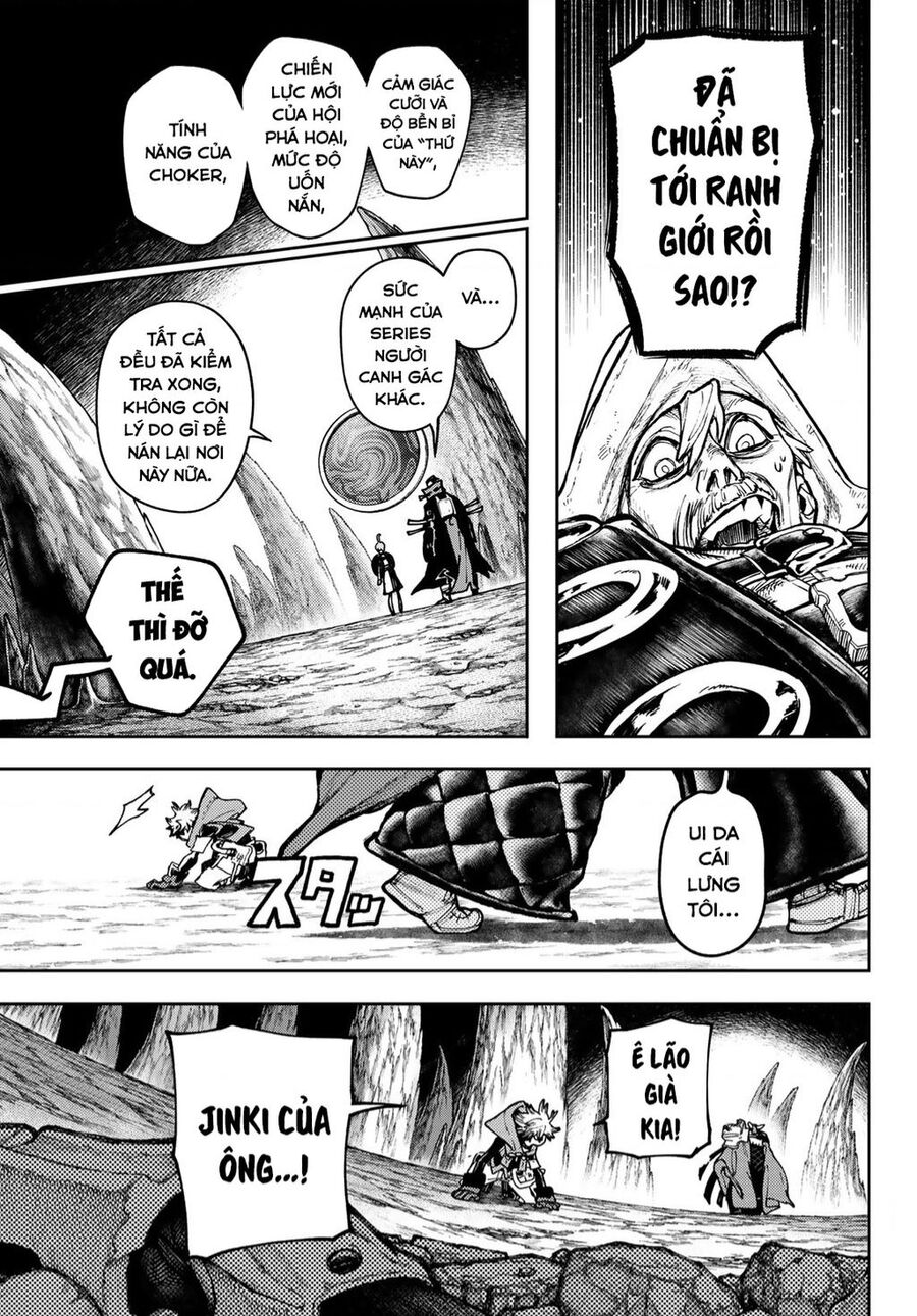 Gachiakuta Chapter 76 - Trang 2