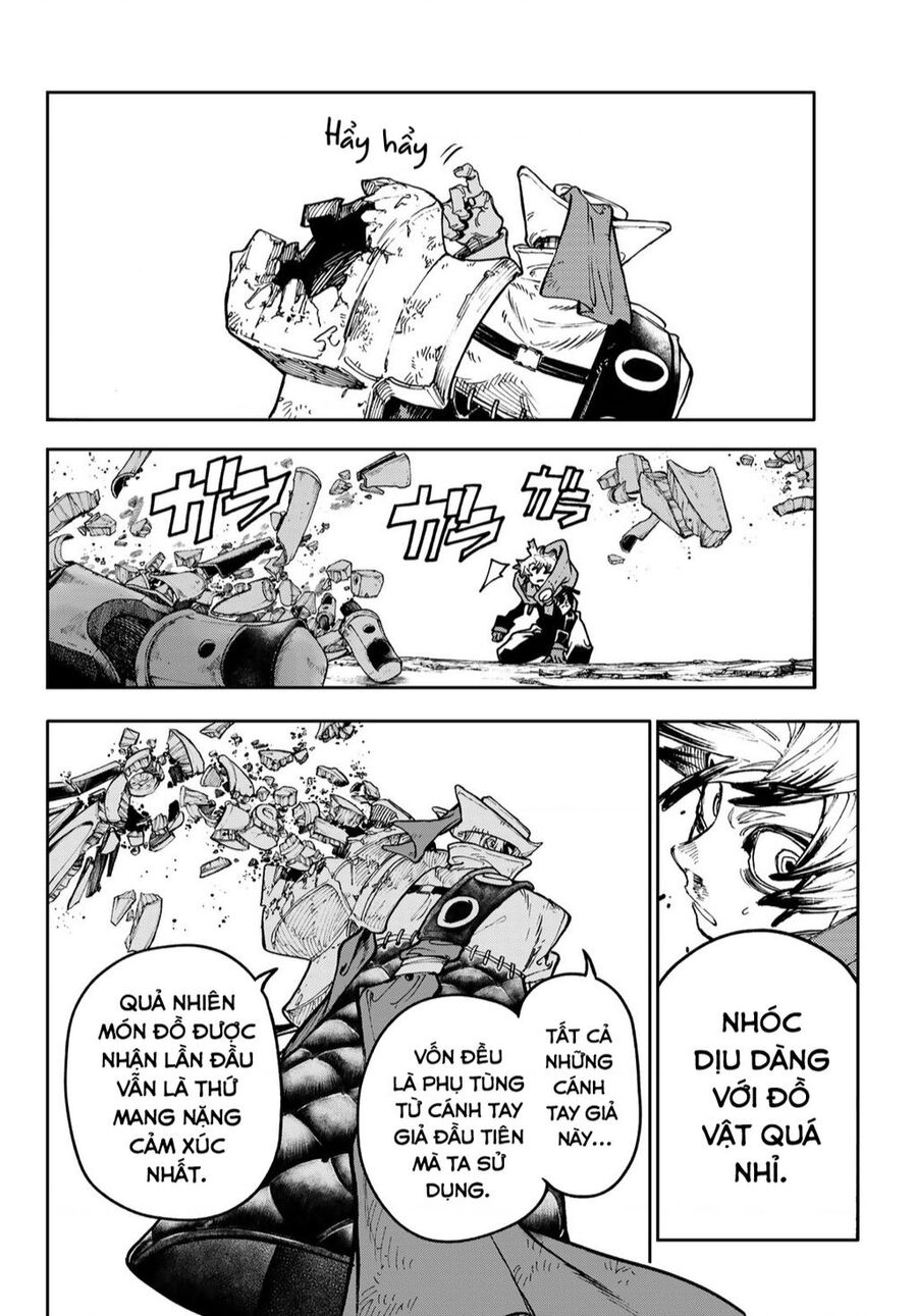 Gachiakuta Chapter 76 - Trang 2