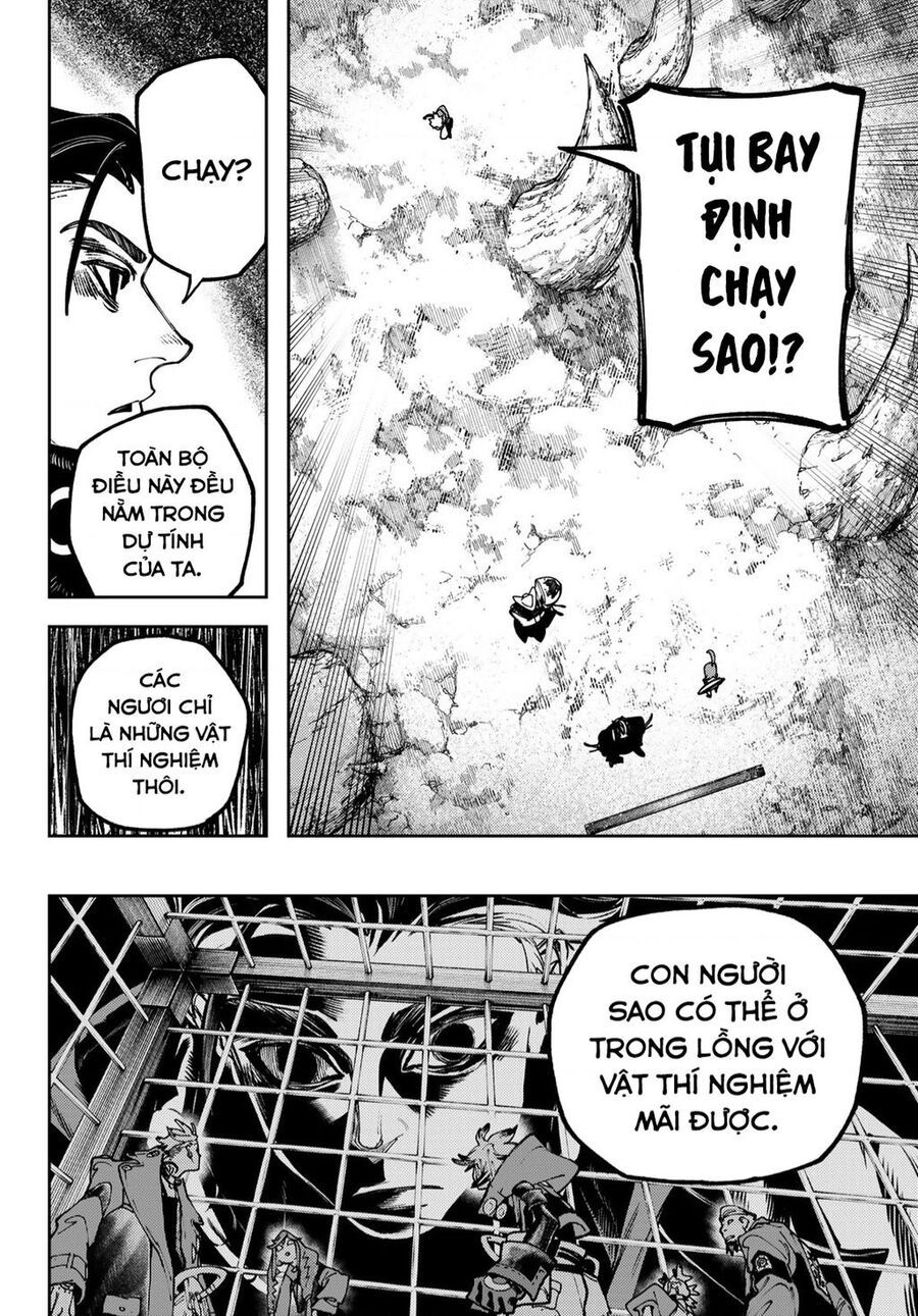 Gachiakuta Chapter 76 - Trang 2