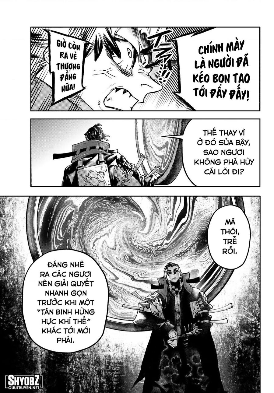 Gachiakuta Chapter 76 - Trang 2