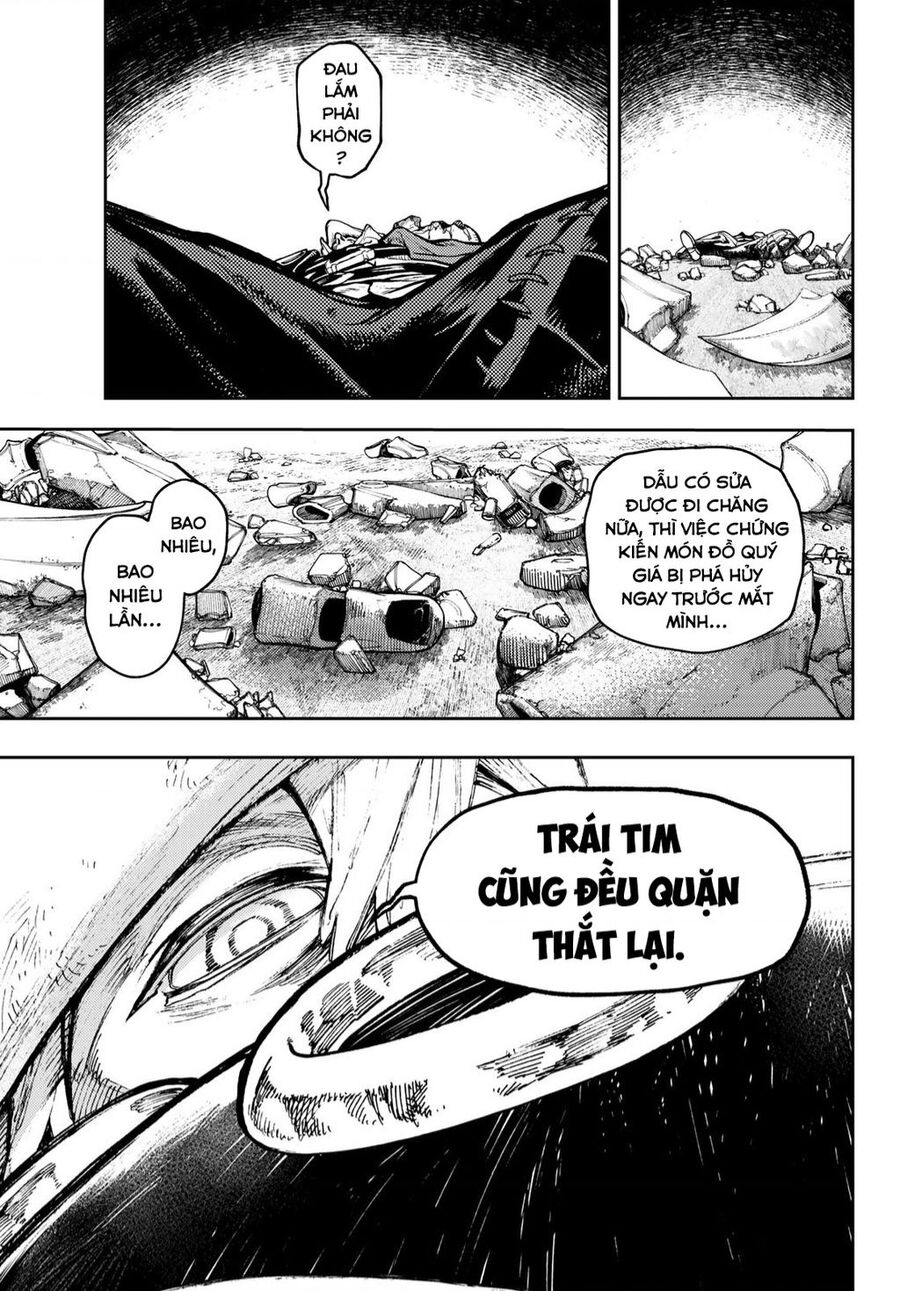 Gachiakuta Chapter 76 - Trang 2