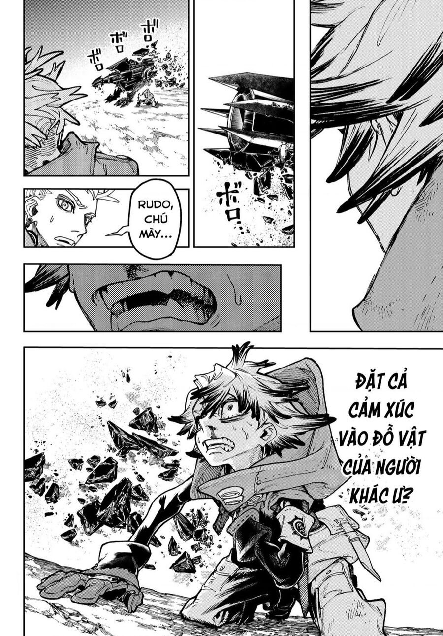 Gachiakuta Chapter 76 - Trang 2