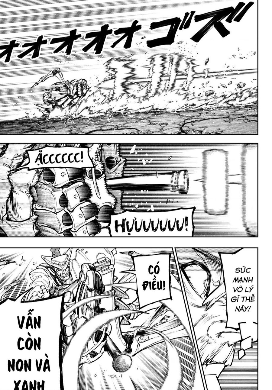 Gachiakuta Chapter 75 - Trang 2