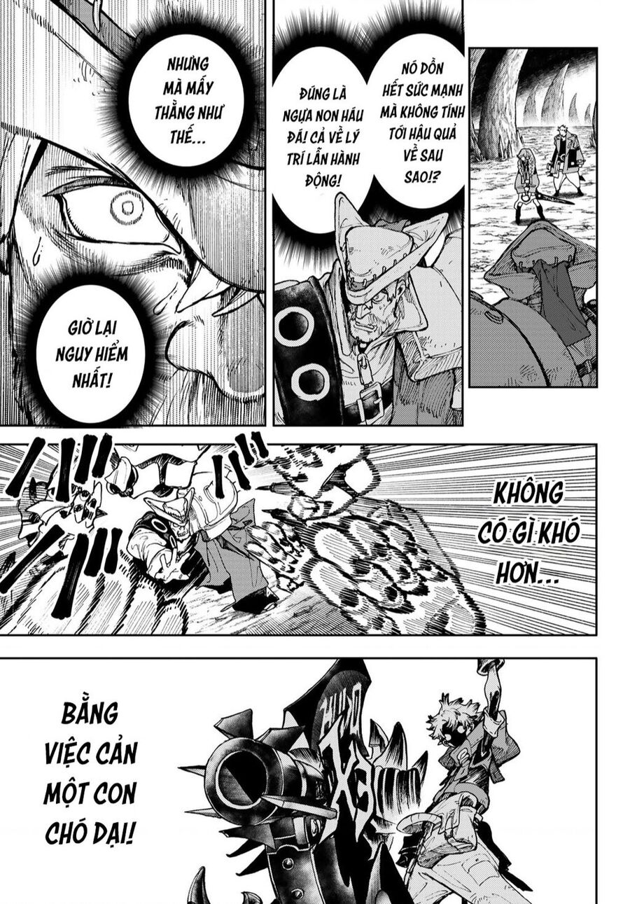 Gachiakuta Chapter 75 - Trang 2