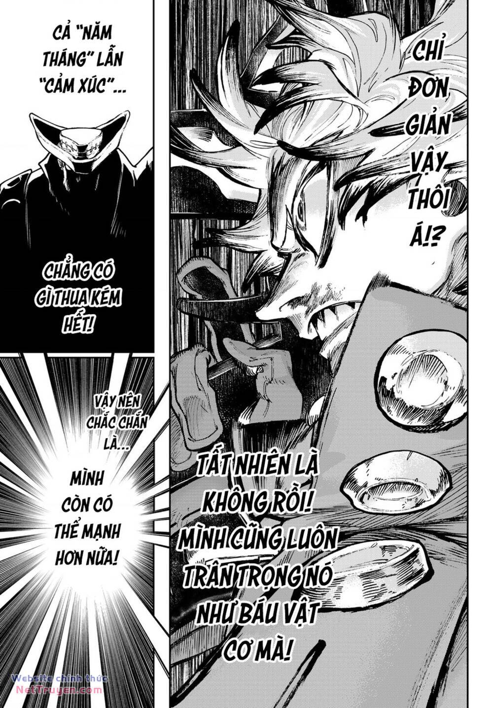 Gachiakuta Chapter 74 - Trang 2