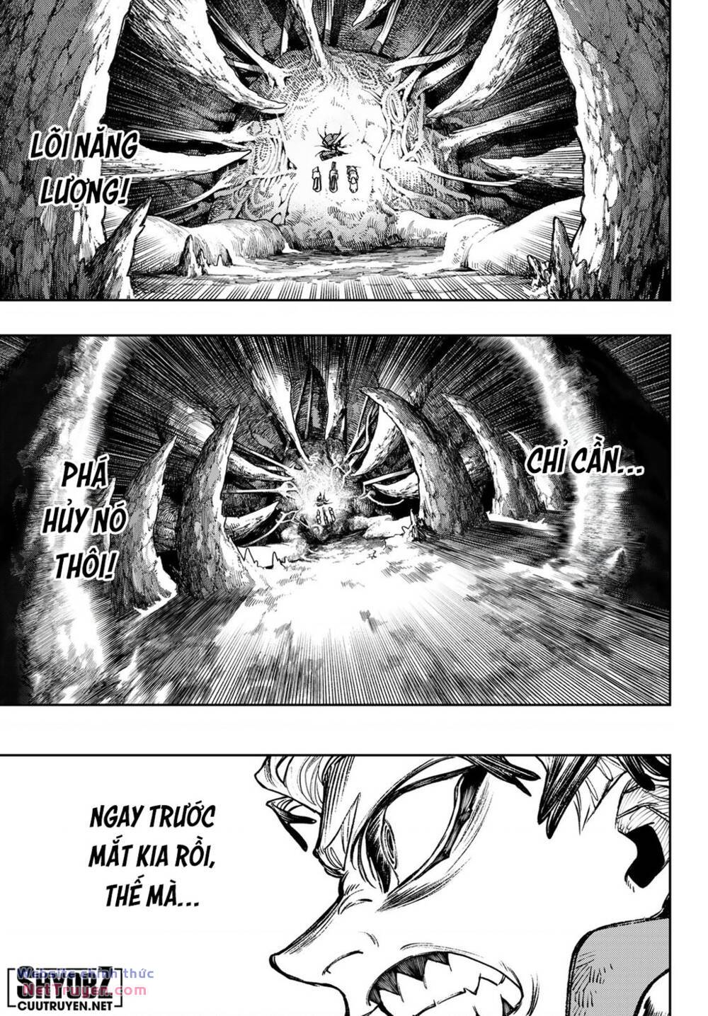 Gachiakuta Chapter 74 - Trang 2