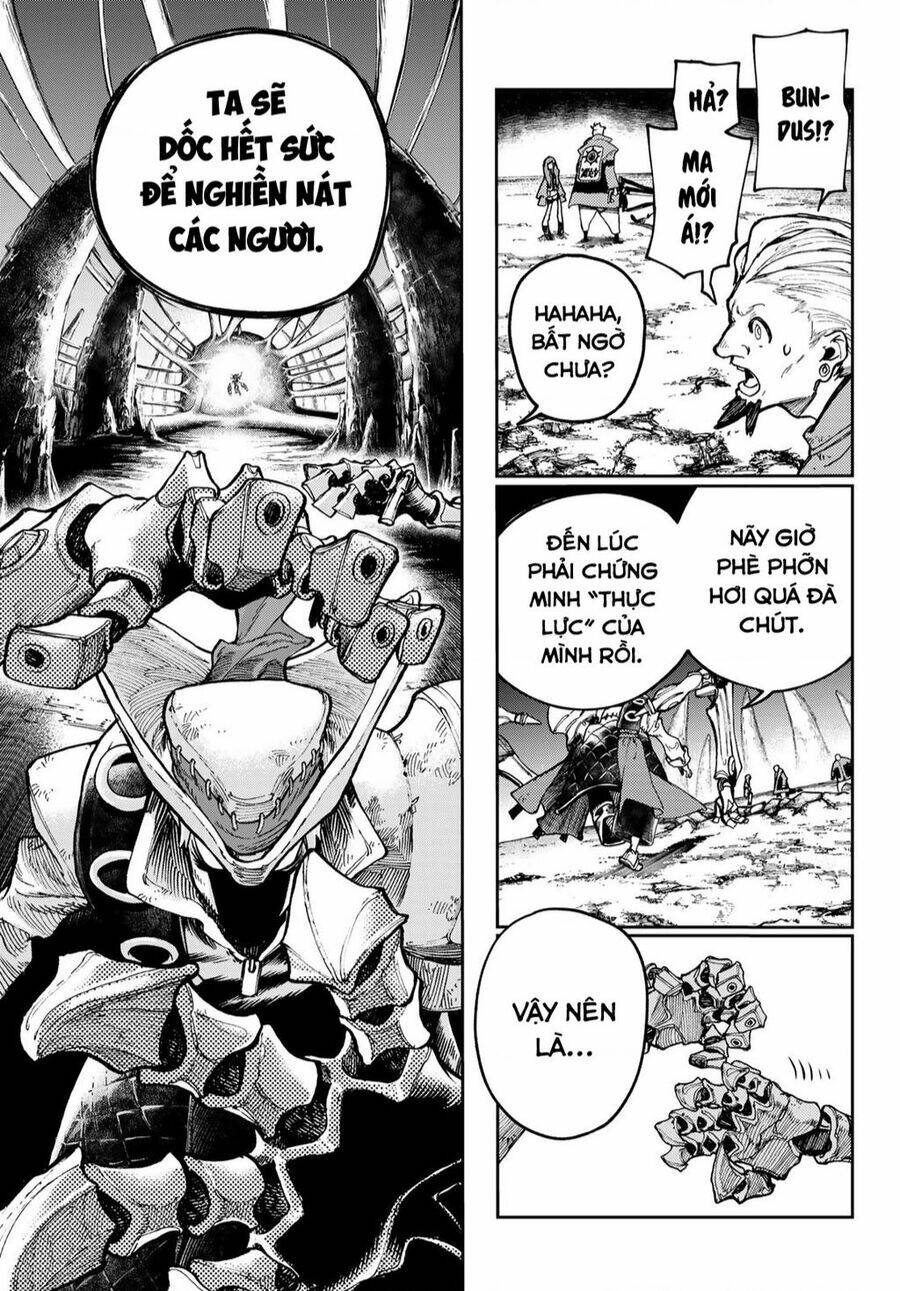 Gachiakuta Chapter 73 - Trang 2