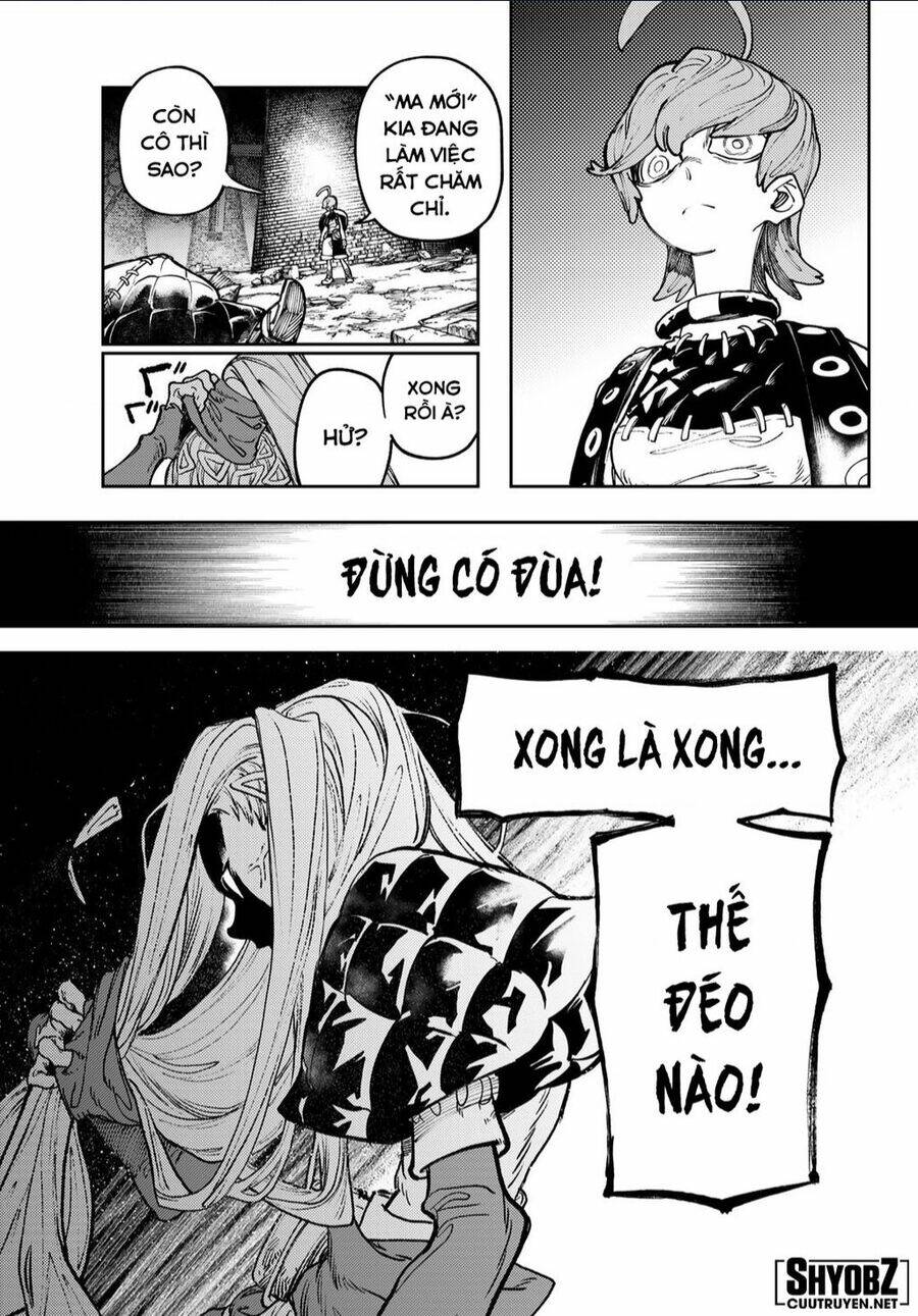 Gachiakuta Chapter 73 - Trang 2