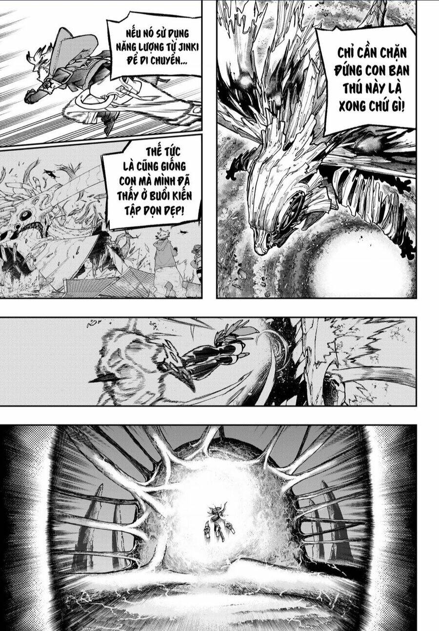 Gachiakuta Chapter 73 - Trang 2