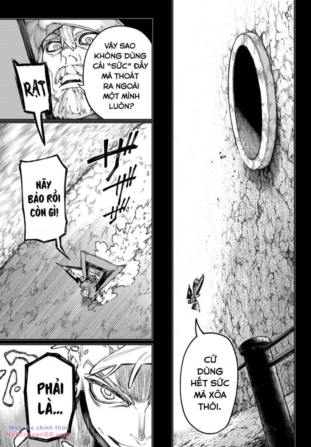 Gachiakuta Chapter 72 - Trang 2