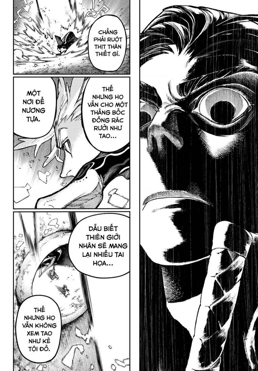 Gachiakuta Chapter 71 - Trang 2