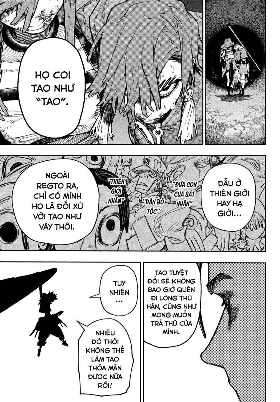 Gachiakuta Chapter 71 - Trang 2