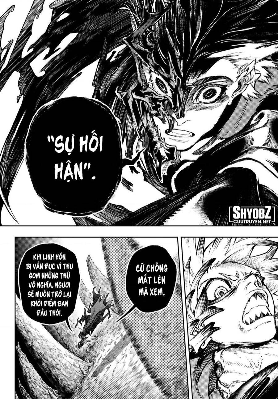 Gachiakuta Chapter 71 - Trang 2