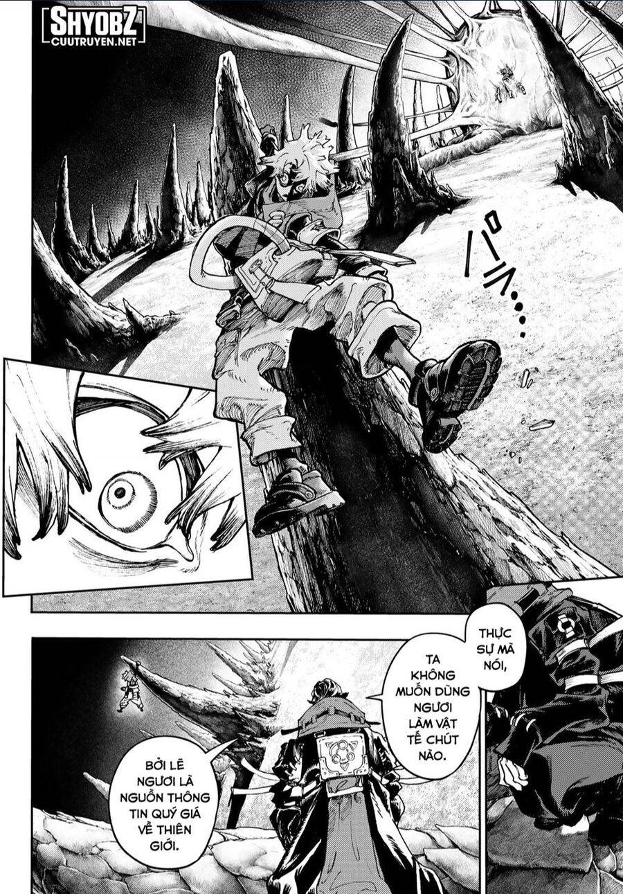 Gachiakuta Chapter 71 - Trang 2