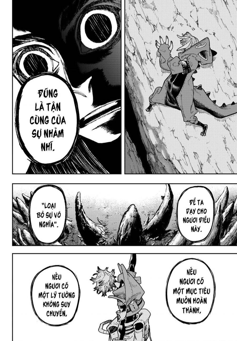 Gachiakuta Chapter 71 - Trang 2