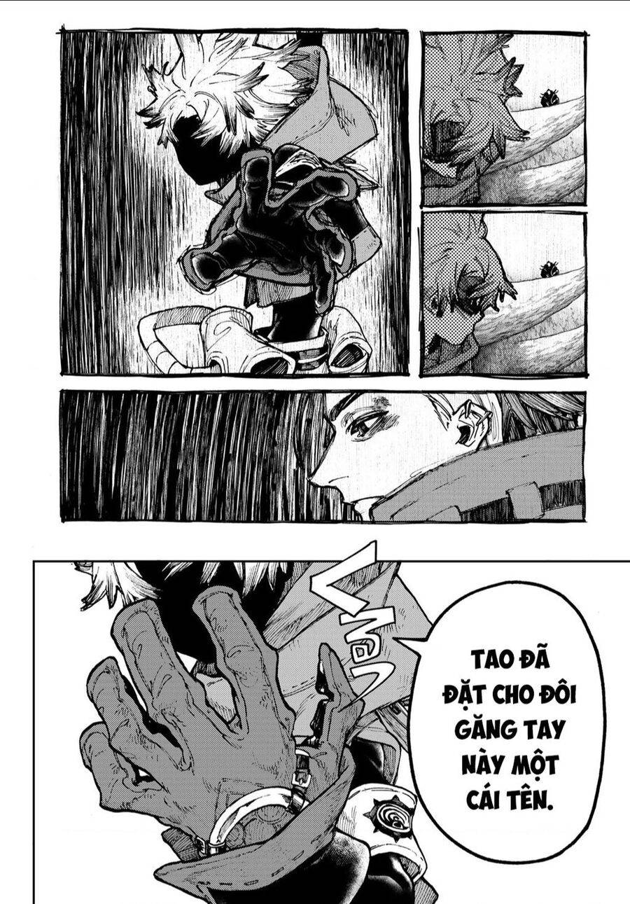 Gachiakuta Chapter 71 - Trang 2