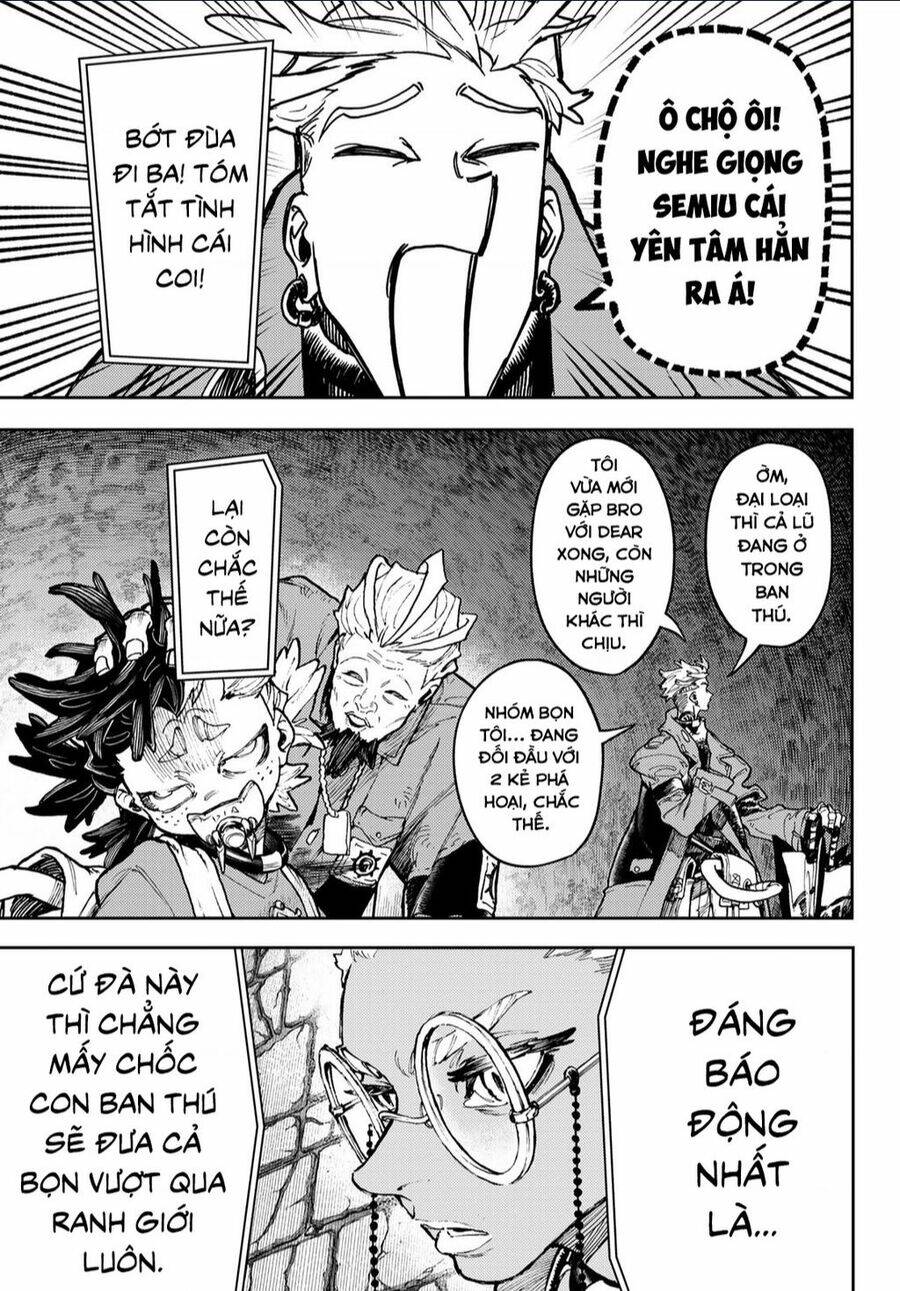 Gachiakuta Chapter 70 - Trang 2