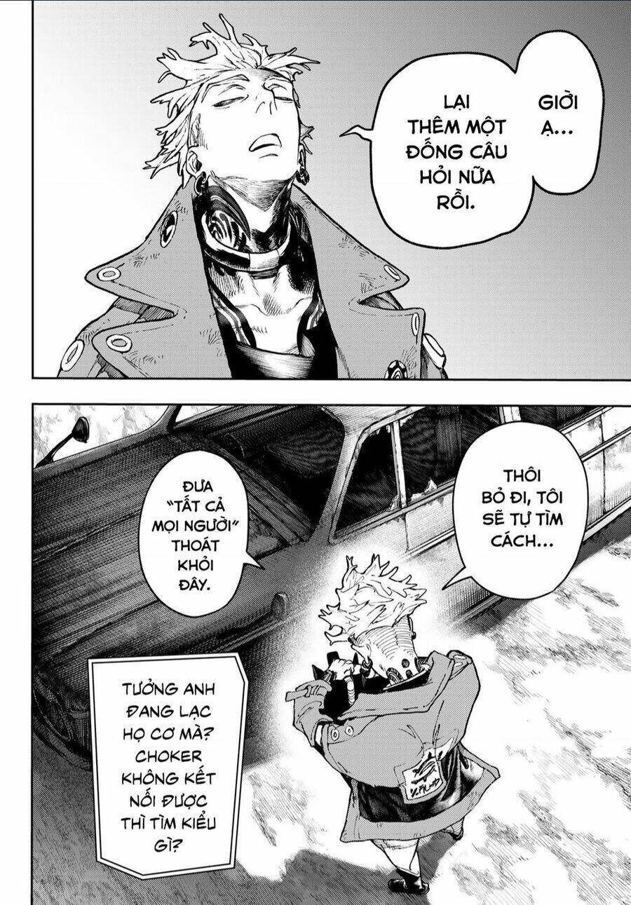 Gachiakuta Chapter 70 - Trang 2