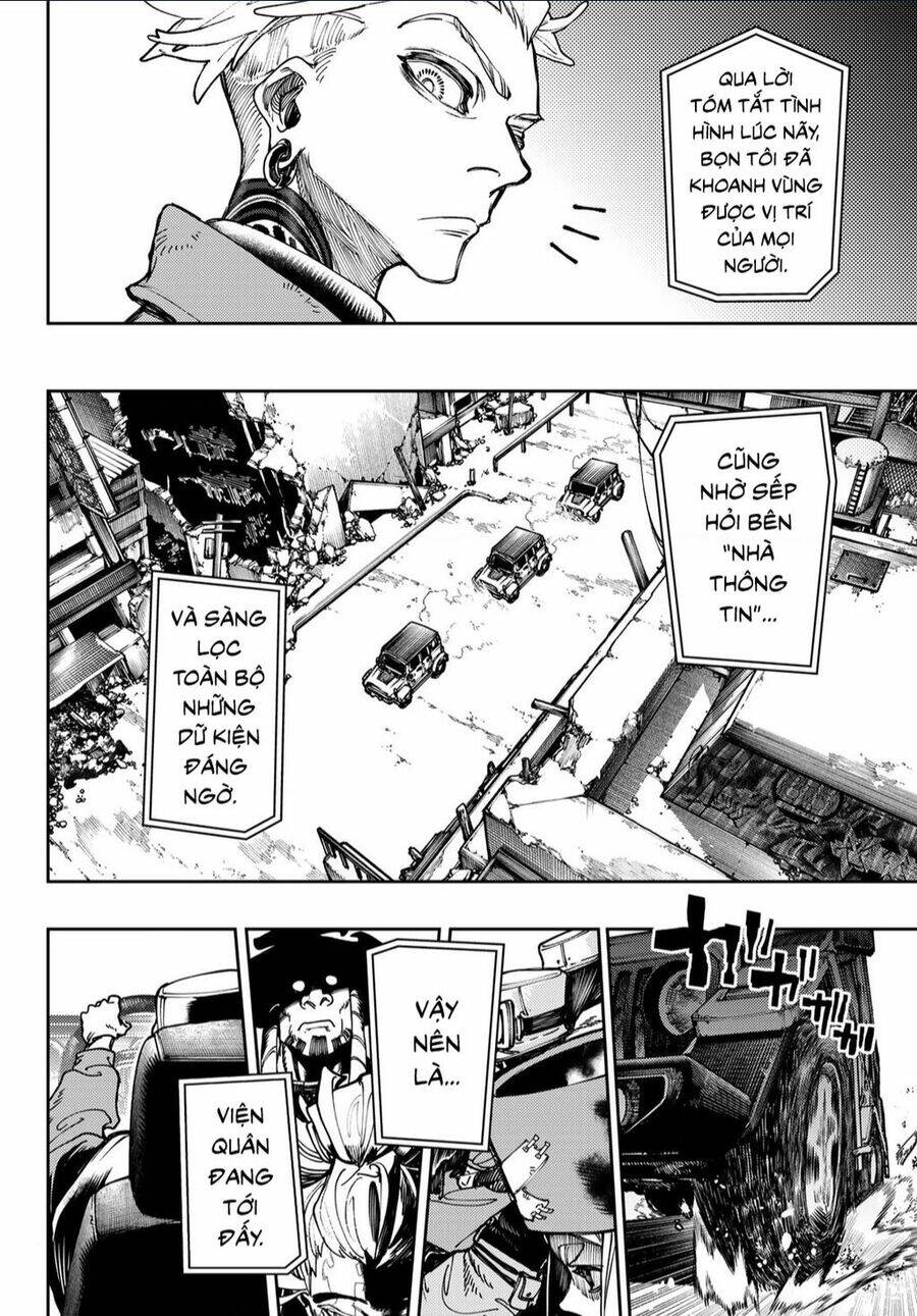 Gachiakuta Chapter 70 - Trang 2