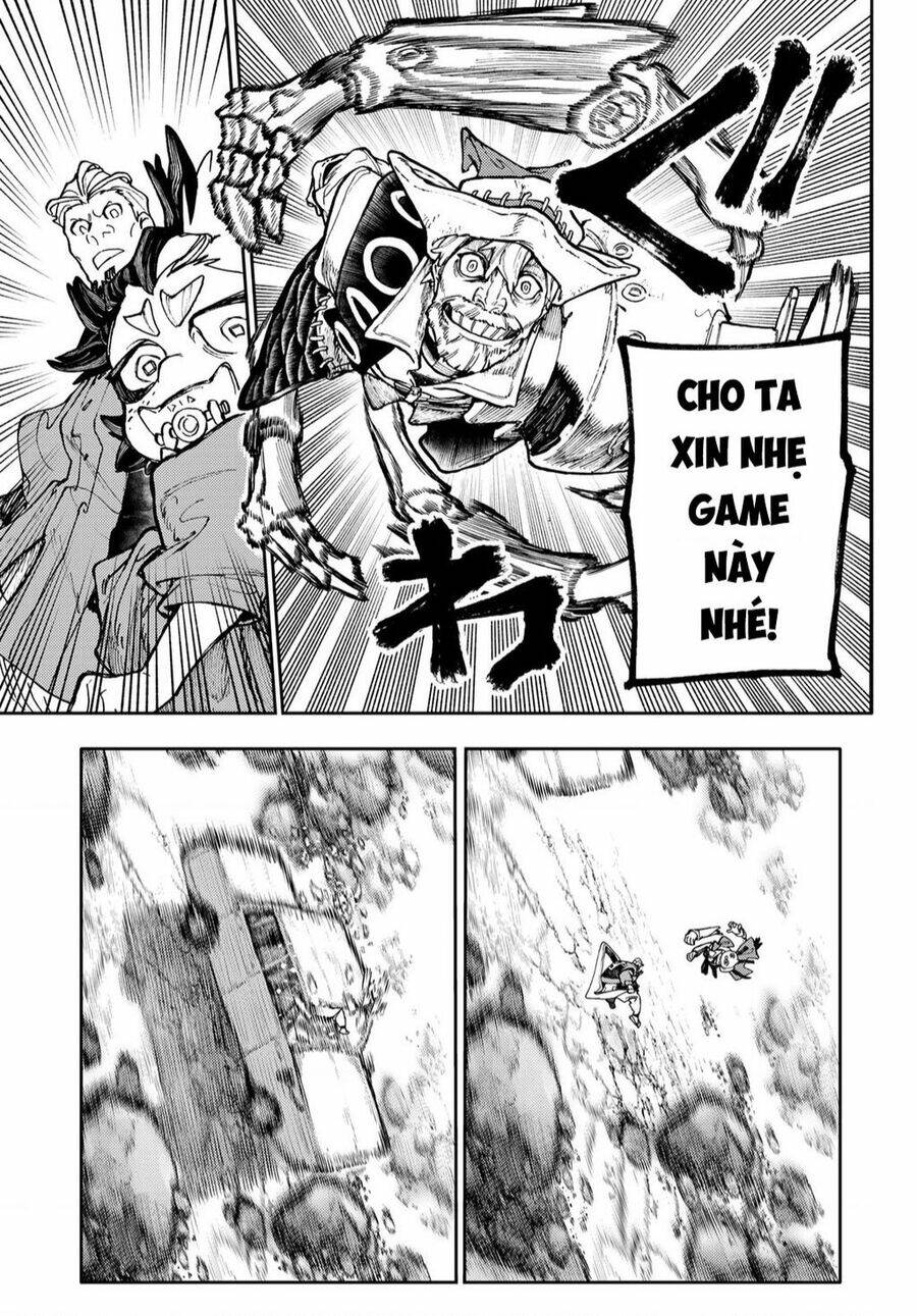 Gachiakuta Chapter 69 - Trang 2