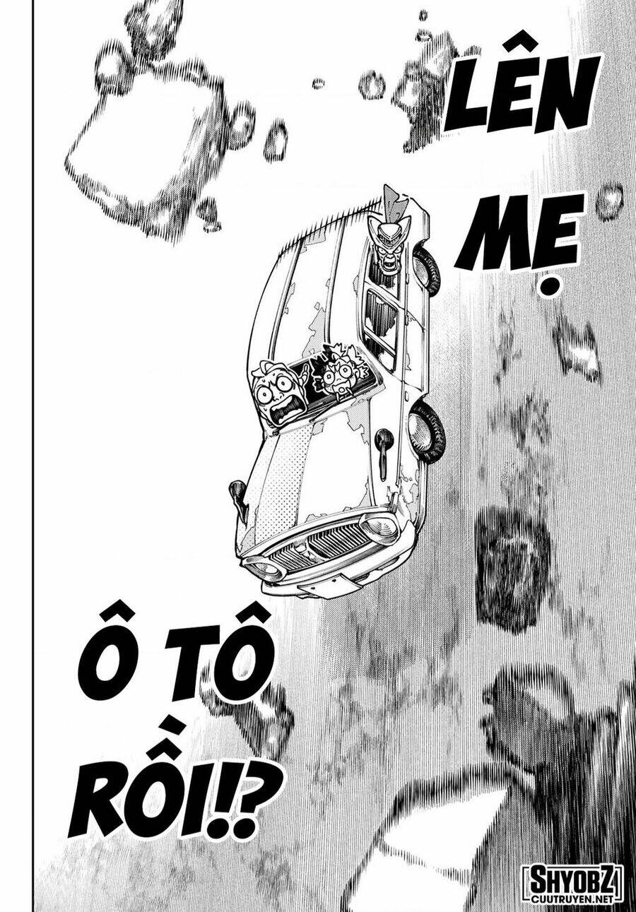 Gachiakuta Chapter 69 - Trang 2