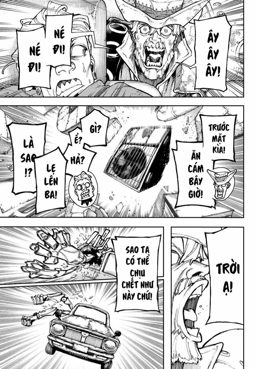 Gachiakuta Chapter 69 - Trang 2