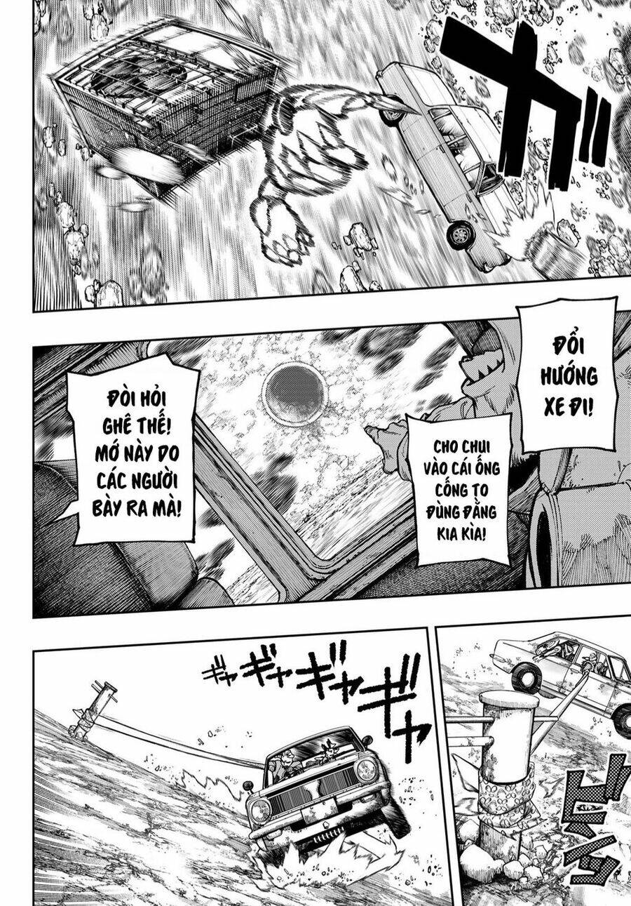 Gachiakuta Chapter 69 - Trang 2