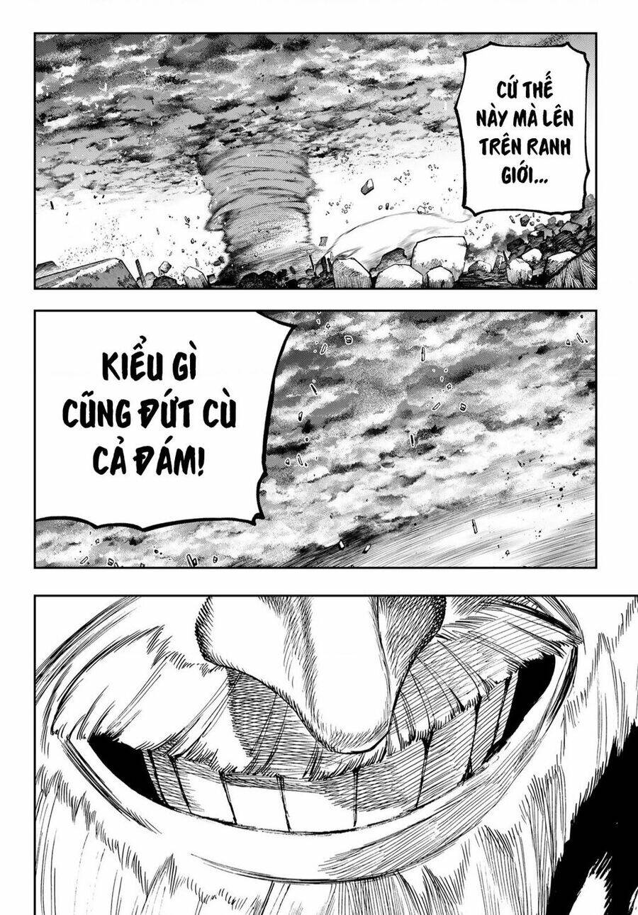 Gachiakuta Chapter 69 - Trang 2