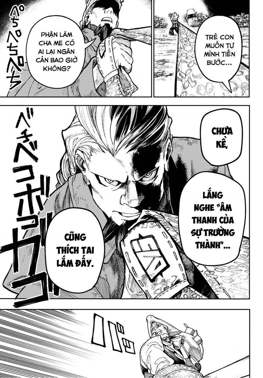 Gachiakuta Chapter 68 - Trang 2