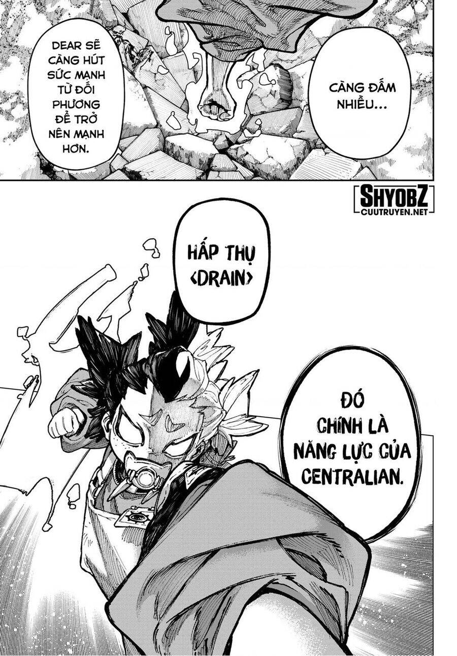 Gachiakuta Chapter 68 - Trang 2