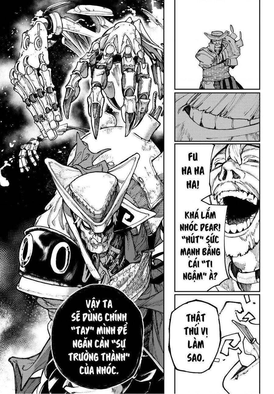 Gachiakuta Chapter 68 - Trang 2