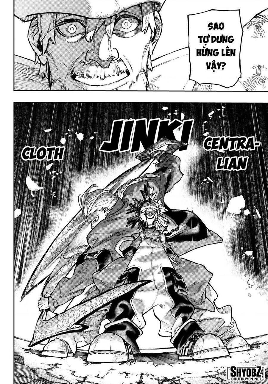 Gachiakuta Chapter 68 - Trang 2