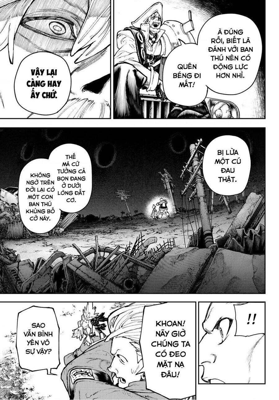 Gachiakuta Chapter 68 - Trang 2