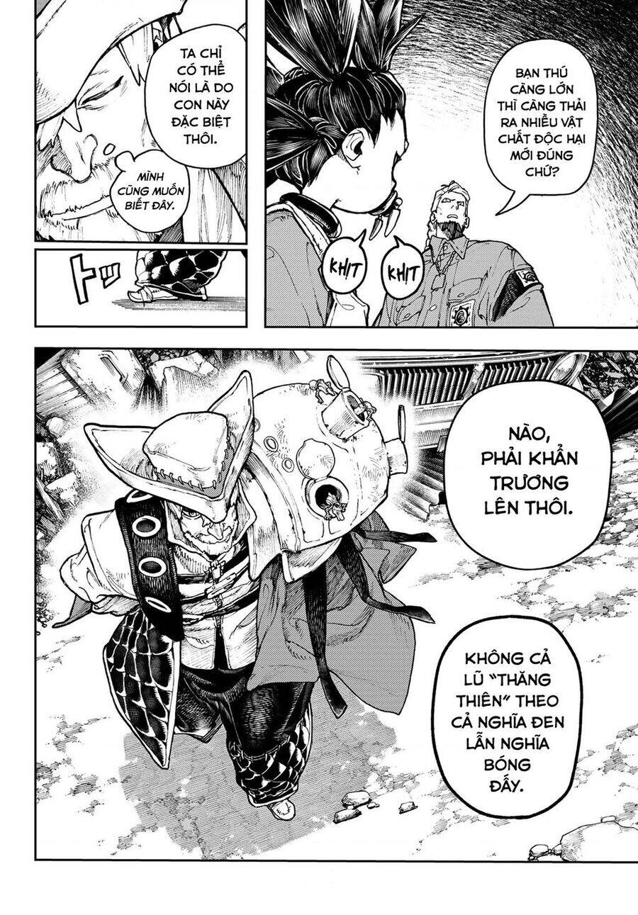 Gachiakuta Chapter 68 - Trang 2